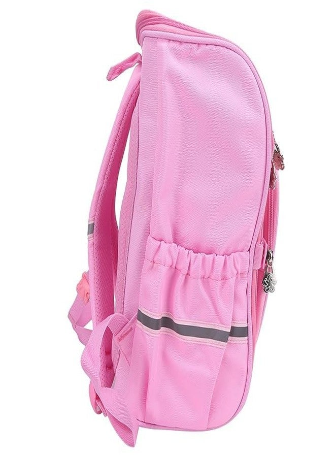 SHOPECOM Kids School Bag Shoulder Bags for Girls and Boys Rainbow Laptop Bag Water-Resistant Lightweight Daypack Girls & Boys Large Capacity Double Shoulder with Compartments Lunch Bag multicolour - Image 3